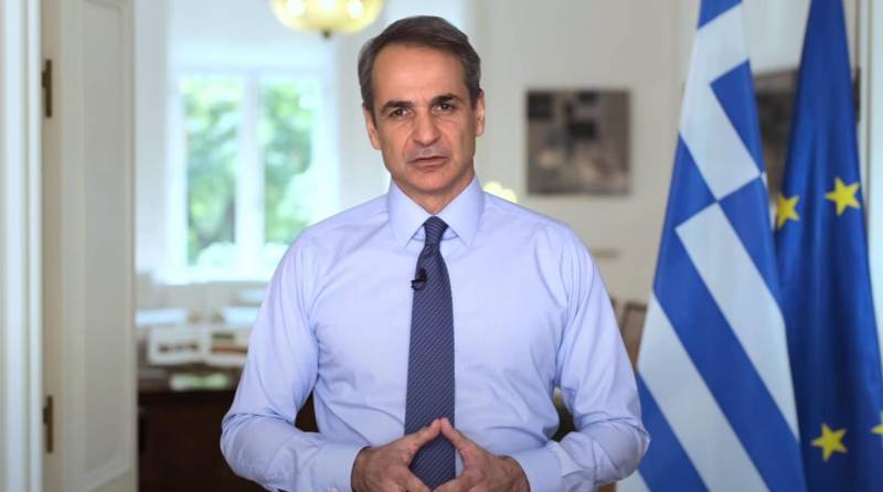 Μητσοτάκης: Στα 713 ευρώ ο κατώτατος μισθός