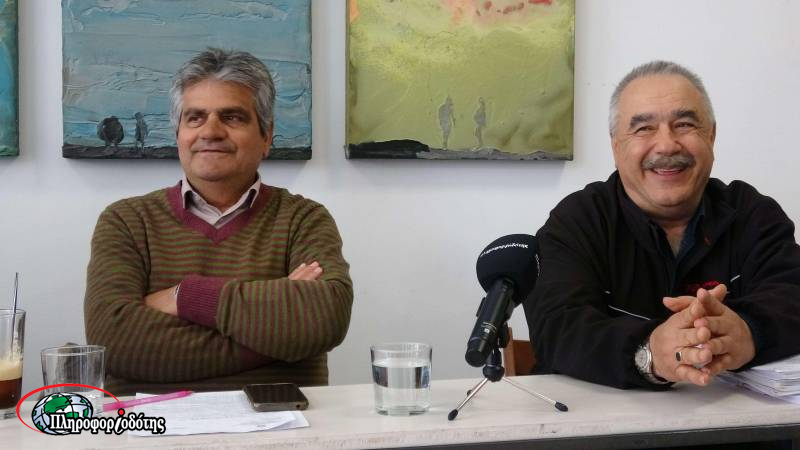 Μιχαλιάς: “Έτοιμη η μελέτη της τεχνητής χιόνωσης για το χιονοδρομικό Σελίου” (βίντεο)