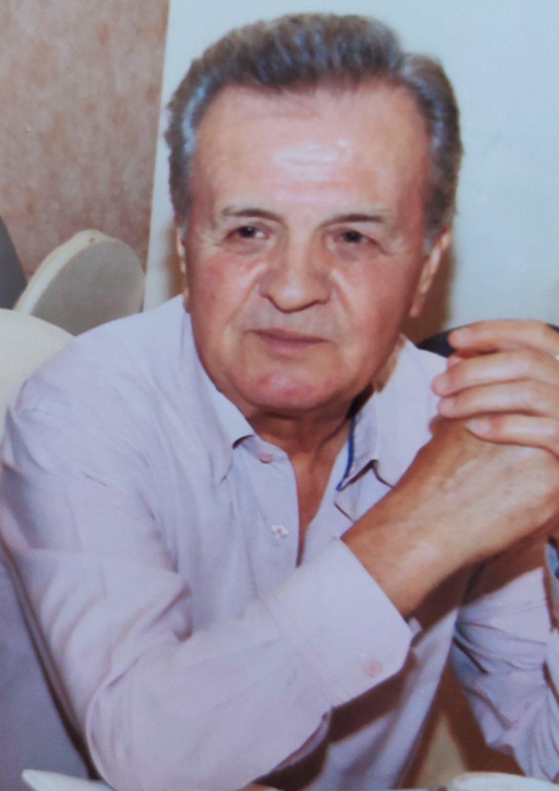 “Έφυγε” ο συνταξιούχος εκπαιδευτικός Γιώργος Τάντσης