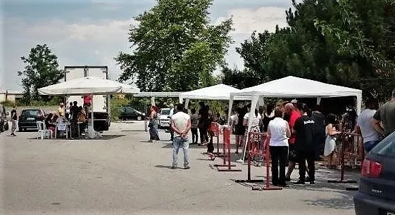 Αλεξάνδρεια: Αναδιανομή προϊόντων του ΤΕΒΑ σε δικαιούχους του προγράμματος την Τρίτη