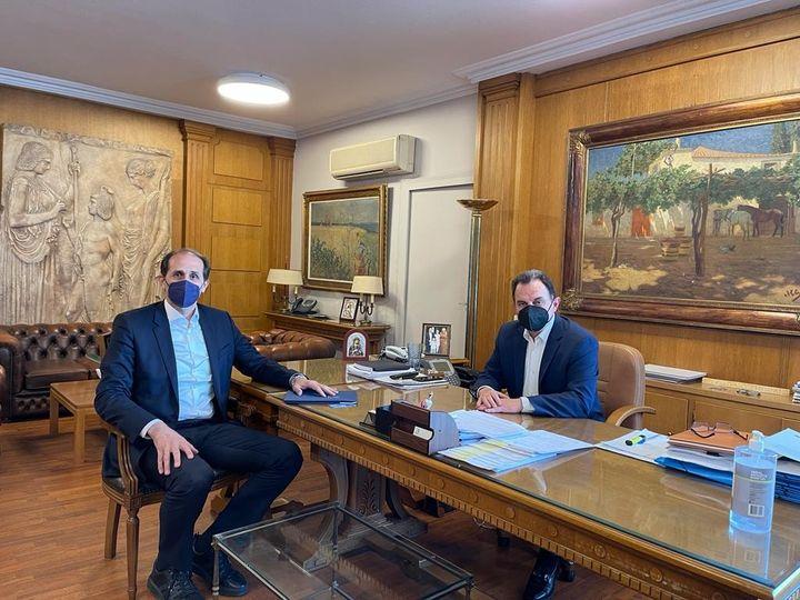 Βεσυρόπουλος: Οι εκτάσεις στο Έλος Κλειδίου σε αγρότες για άλλη μια περίοδο