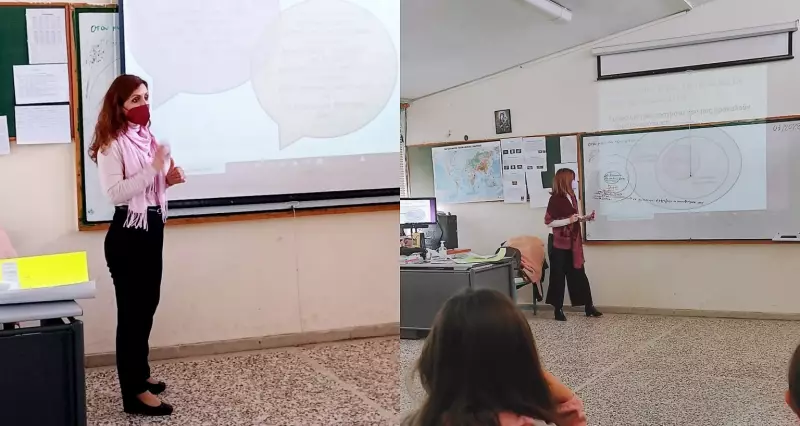 Βιωματικό εργαστήριο πραγματοποιήθηκε στο 2ο Δημοτικό Σχολείο Μελίκης