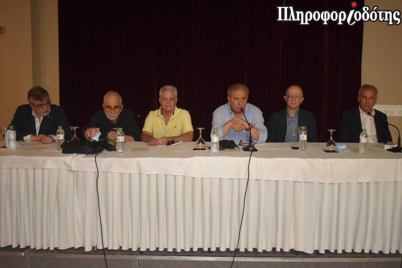 Πραγματοποιήθηκε με επιτυχία η ιατρική ημερίδα στην μνήμη του Θανάση Γεωργιάδη (φωτογραφίες)