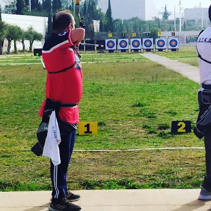 Με “στόχο” το βάθρο ο Λούκας στο Πανελλήνιο Πρωτάθλημα Τοξοβολίας ΑμεΑ
