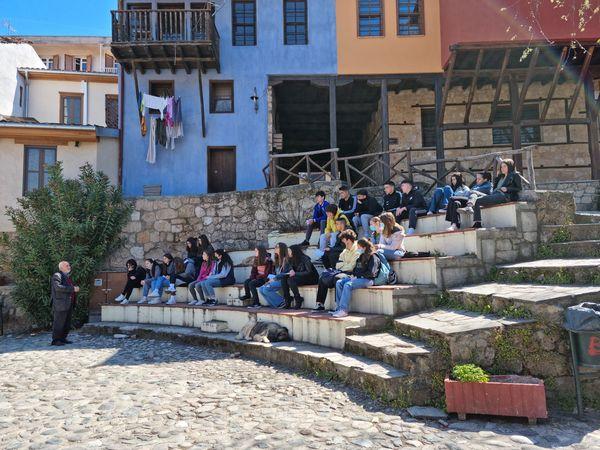 Ολοκληρώθηκε με επιτυχία ο πρώτος κύκλος του προγράμματος « Γνωρίζω την πόλη μου Περπατώντας»