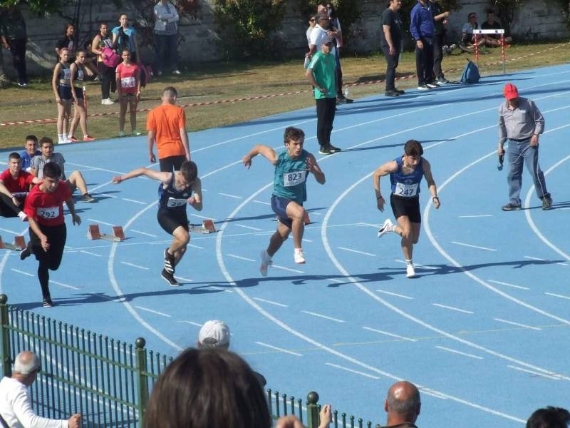 Οι επιδόσεις του Βικέλα στο διασυλλογικό Κ18