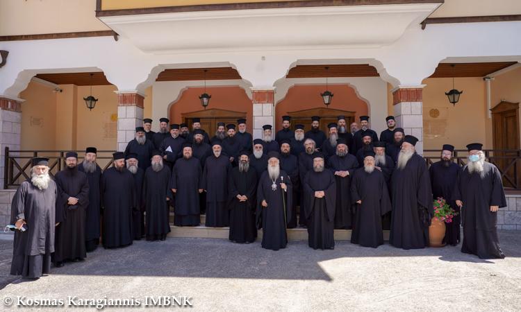 Παύλεια: Ημερίδα πνευματικών με θέμα: «Η διακονία του πνευματικού σε περιόδους κρίσης»