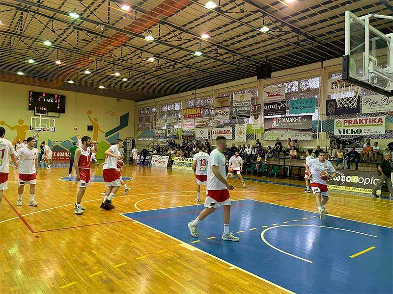 Έχασε στο πρώτο μπαράζ με το Αγρίνιο ο Φίλιππος