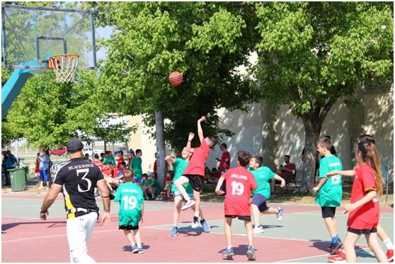 Ξεκίνησε στην Βέροια το τουρνουά στη μνήμη του Άλκη Καμπανού