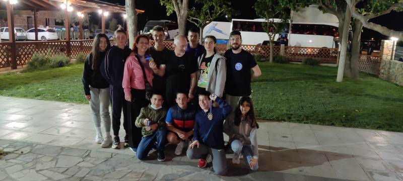 Διακρίσεις του Συλλόγου Ασιατικών Πολεμικών Τεχνών Νάουσας – Βέροιας