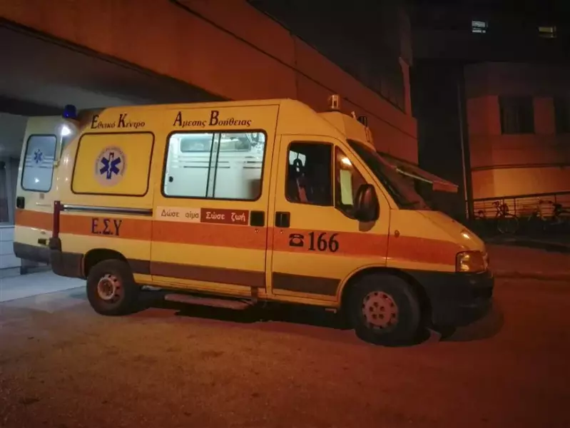 Θανατηφόρο τροχαίο έξω από τη Νάουσα