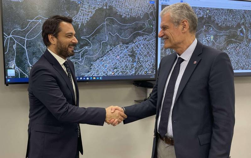 Μπαρτζώκας: Καμία αποδυνάμωση της Πυροσβεστικής στην Ημαθία – Μόνο για αναβάθμιση πρέπει να γίνεται λόγος