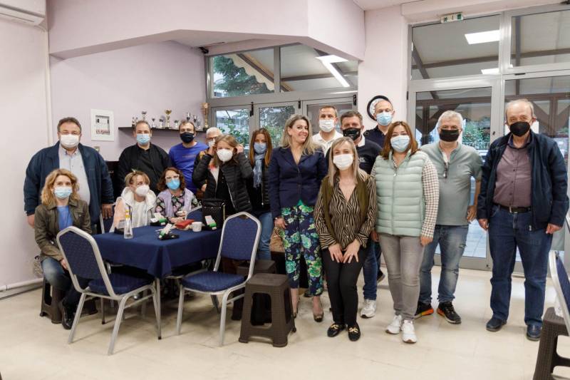 Μαθητική ημερίδα Μπριζ