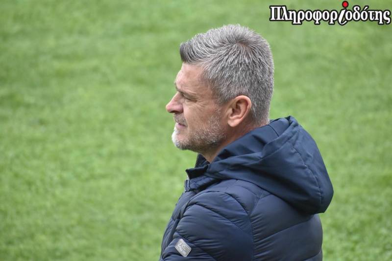 Τι δήλωσαν Δερμιτζάκης και Διλμπέρης μετά το Βέροια – Καβάλα