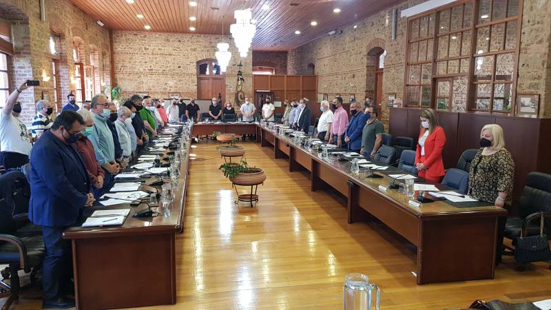 Χωρίς αλλαγές οι θέσεις αντιδημάρχων στον δήμο Βέροιας