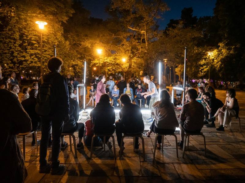 Με οδηγό τον Άμλετ του Σαίξπηρ ξεκινά την Κυριακή το 3ο Σχολείο Σκηνοθεσίας του ΔΗΠΕΘΕ Βέροιας