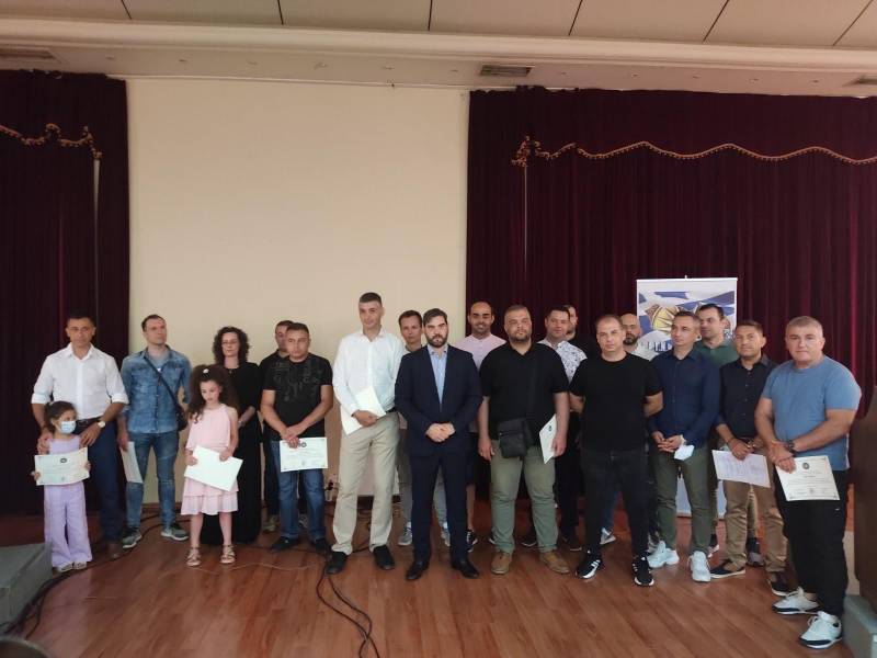 Πραγματοποιήθηκε η Τακτική Γενική Συνέλευση της Ένωσης Αστυνομικών Υπαλλήλων Ημαθίας