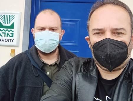 Αγροτικός Σύλλογος Ημαθίας: Ενημέρωσε για καρπόπτωση το τοπικό κατάστημα ΕΛΓΑ