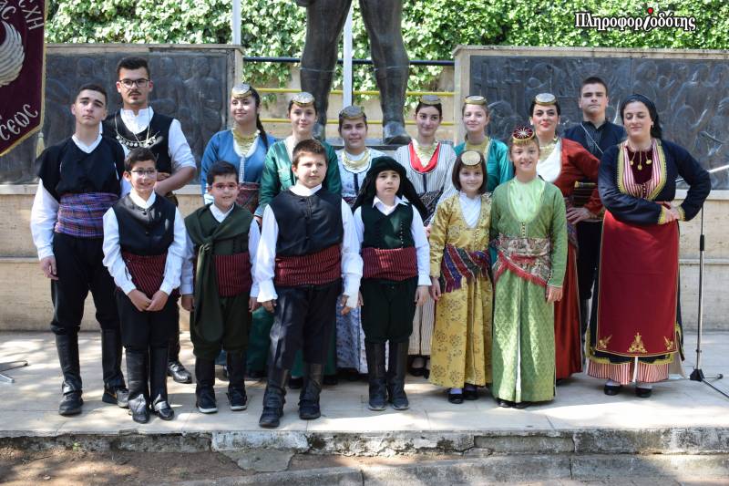 Οι εκδηλώσεις της Ευξείνου Λέσχης Βέροιας για την Γενοκτονία