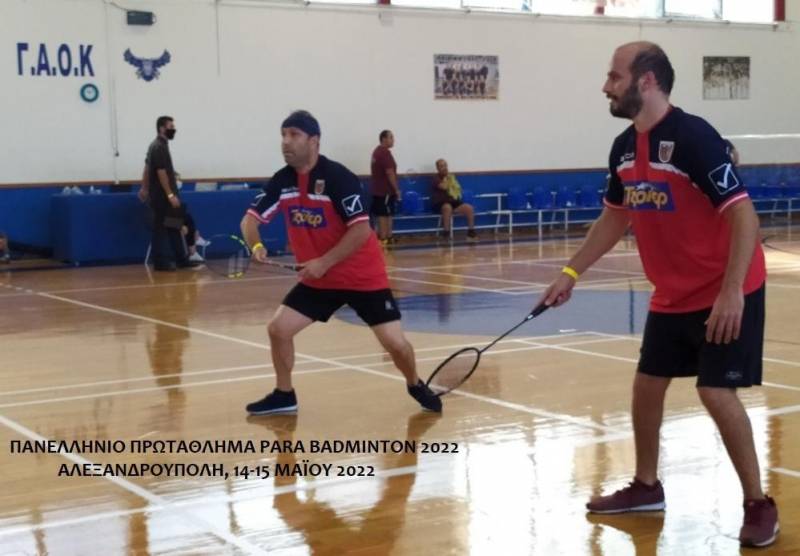 Με δυο αθλητές στην Αλεξανδρούπολη ταξιδεύει το “Εν Σώματι Υγιεί”