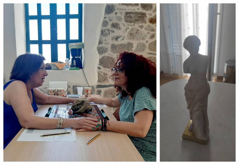Πρώτη θέση για την Βεροιώτισα Αναστασία Καρακόλη στο Τουρνουά Σκραμπλ στην Μήλο