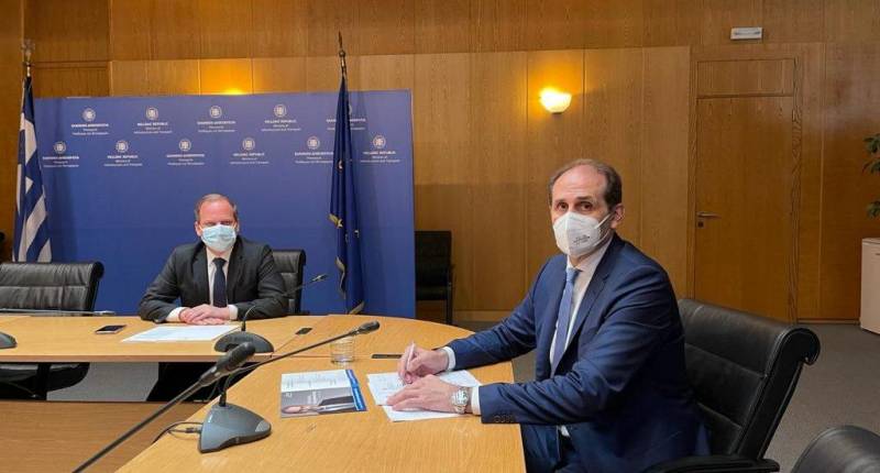 Βεσυρόπουλος: «Στον προγραμματισμό του Υπουργείου Υποδομών η δημοπράτηση της μελέτης για το αρδευτικό έργο «Βεργίνα –Μελίκη – Κυψέλη – Αιγίνιο»