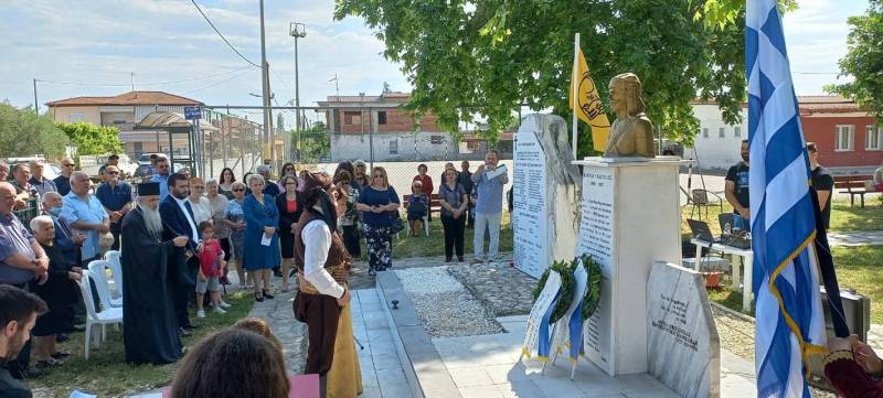 Εκδήλωση μνήμης για την Γενοκτονία των Ποντίων διοργανώνει ‘ο Αριστοτέλης’ Νέας Νικομήδειας