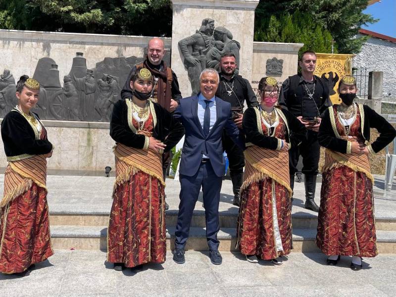 Μήνυμα Τσαβδαρίδη για την Γενοκτονία των Ελλήνων του Πόντου