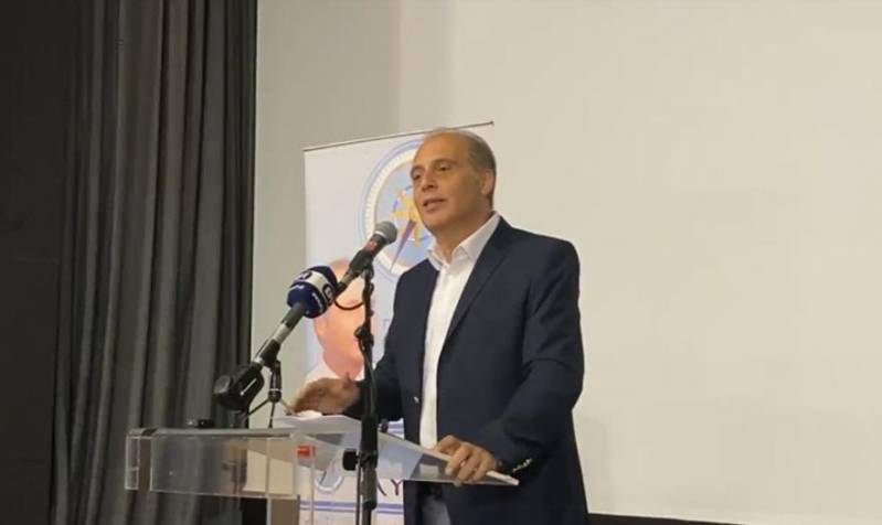Στην Βέροια μίλησε ο Κυριάκος Βελόπουλος (βίντεο)