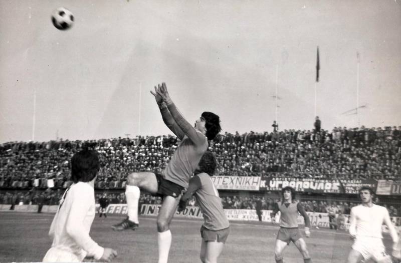 Συνεχίζουν την προετοιμασία για τα φιλικά οι παλαίμαχοι της Βέροιας