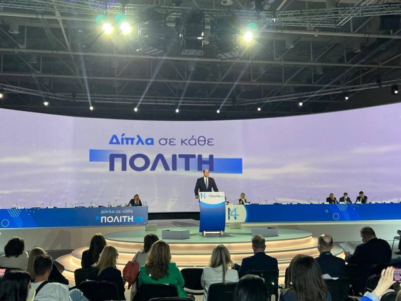 Βεσυρόπουλος : «Η Νέα Δημοκρατία ήταν και θα συνεχίσει να είναι δίπλα στον πολίτη»