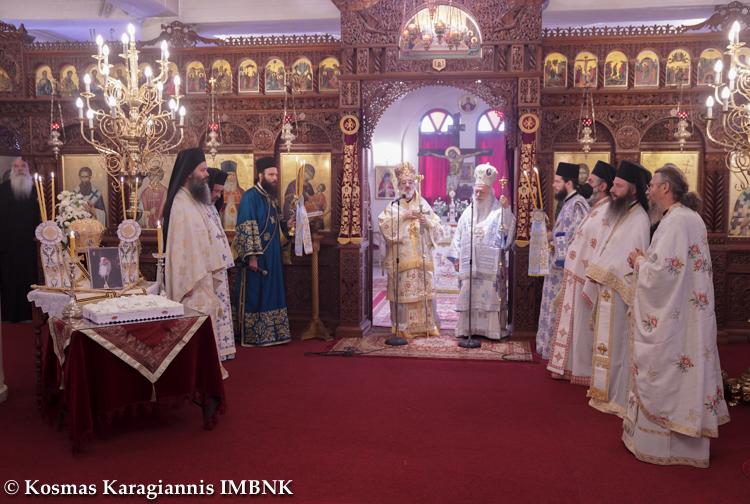 «Παύλεια»: Σύναξη των αποφοίτων της Αθωνιάδος Σχολής