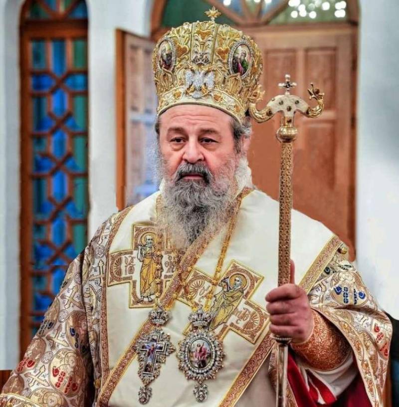 Την Κυριακή στην Παλαιά Μητρόπολη το μνημόσυνο του μακαριστού Μητροπολίτου Δράμας