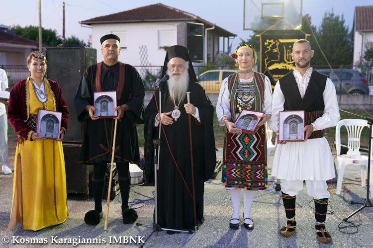 Με λαμπρότητα εορτάστηκαν τα «Καβασίλεια 2022» (φωτογραφίες)