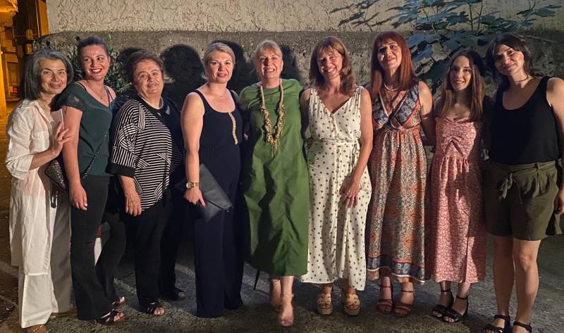H ταινία – ντοκιμαντέρ «Femicidio», με θέμα τη γυναικοκτονία, προβλήθηκε στην Βέροια