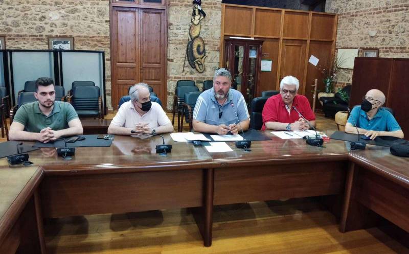 Πρώτη συνάντηση εθελοντών για 5ο Φεστιβάλ Παραδοσιακών Χορών Δήμου Βέροιας
