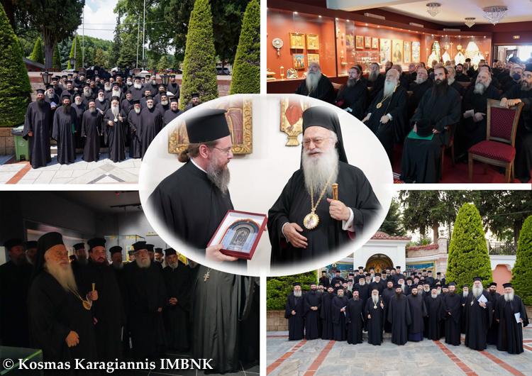 Ιερατική Ημερίδα με θέμα: «Εκκλησία και κρίσεις»