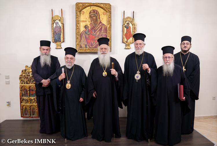 «Παύλεια»: Με συγκίνηση η εκδήλωση «Μνήμη Σταυροπηγίου Αλεξάνδρου»