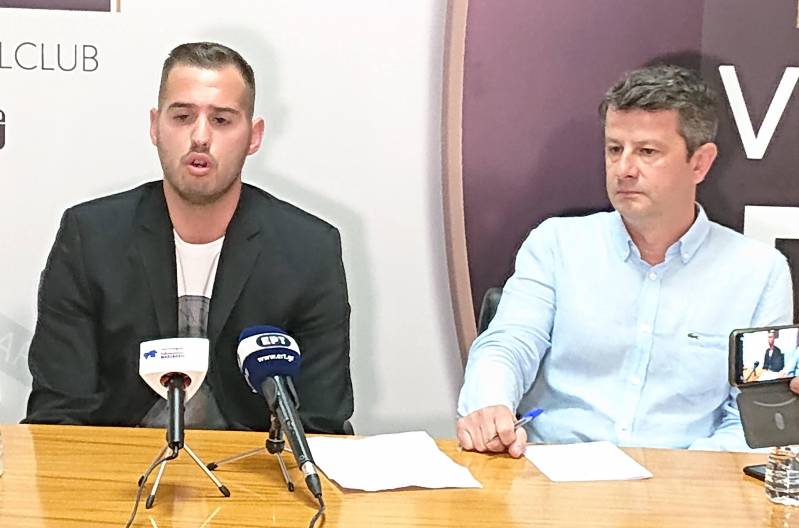 Διαψεύδει δήλωση του Κούγια η διοίκηση της Βέροιας – “Είναι ο τελευταίος που θα του δίναμε την ομάδα”