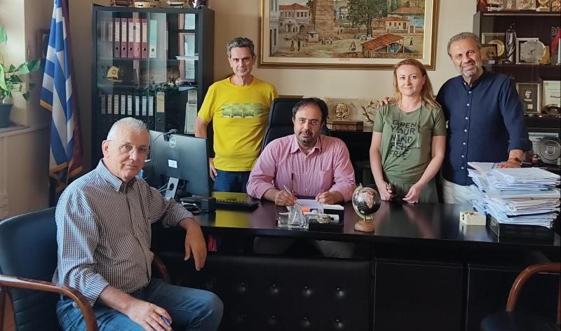 Ανατέθηκε η μελέτη για το νέο νεκροταφείο Βέροιας