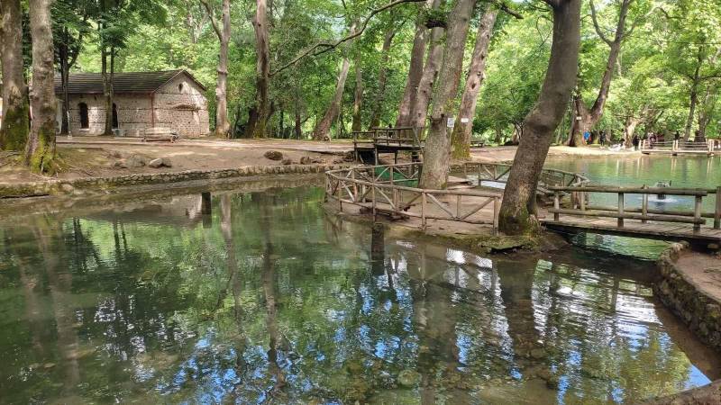 «Η Μουσική των Νερών»: Τριήμερο φεστιβάλ στο δήμο Νάουσας, με Ορχήστρα Σύγχρονης Μουσικής ΕΡΤ και Αλκίνοο Ιωαννίδη