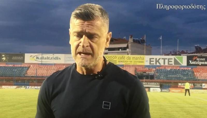 “Άστραψε και βρόντηξε” ο Δερμιτζάκης για το σύστημα ανόδου στην SL1