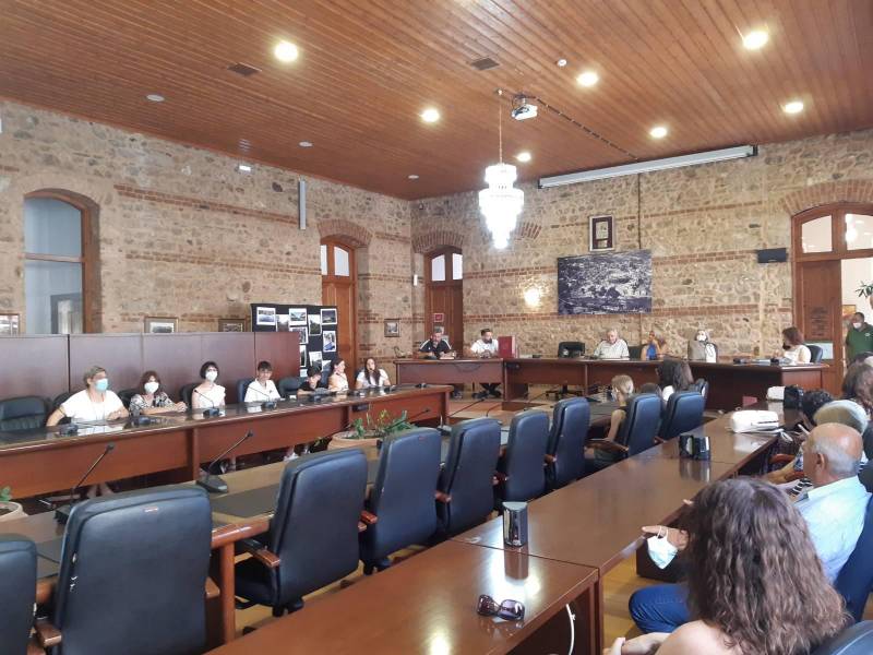 Βραβεύθηκαν οι μαθητές που διακρίθηκαν σε διαγωνισμό φωτογραφίες