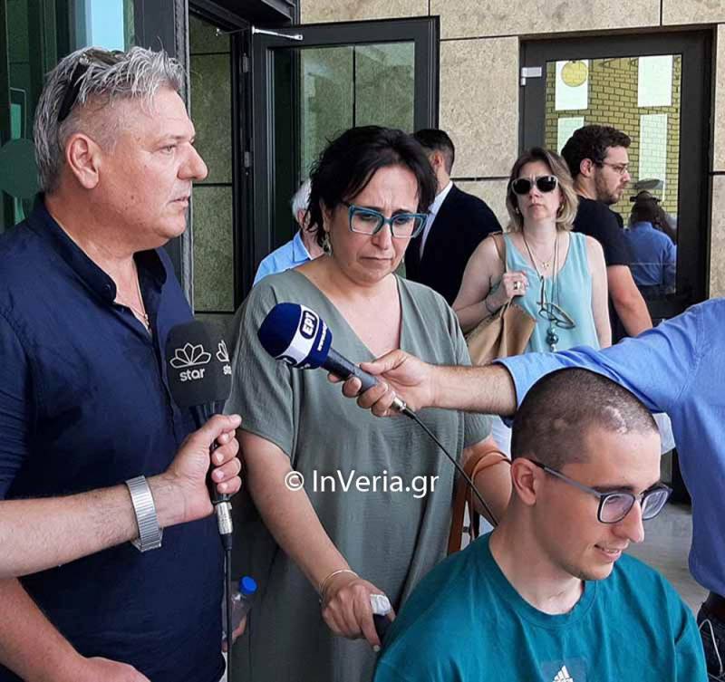 Ένοχοι για αμέλεια και σε δεύτερο βαθμό πρώην πρόεδρος ΚΑΠΑ Βέροιας και προπονητής στίβου για τον τραυματισμό του Γιάννη Αβραμίδη