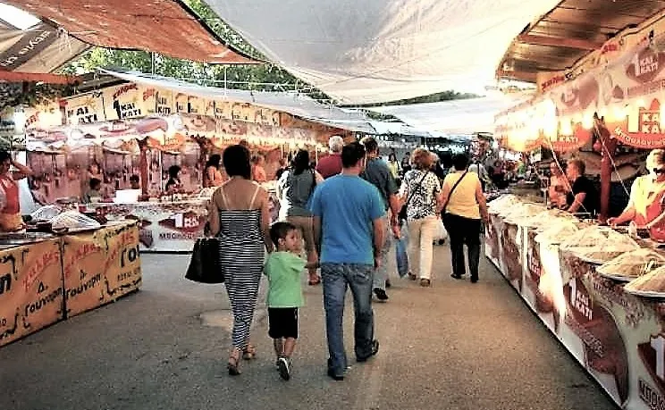 Προκήρυξη θέσεων πωλητών για τις Θρησκευτικές Εμποροπανηγύρεις του Δήμου Αλεξάνδρειας
