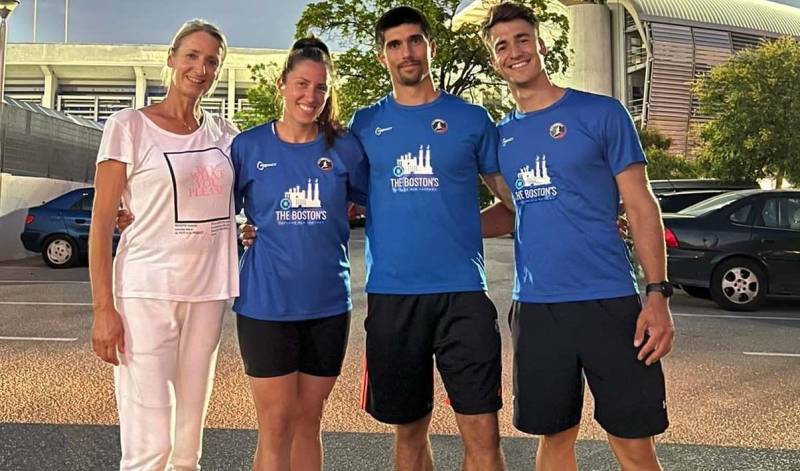 Στην 8η θέση ο Γιώργος Στεφανής της ΓΕ Νάουσας στο Πανελλήνιο Πρωτάθλημα