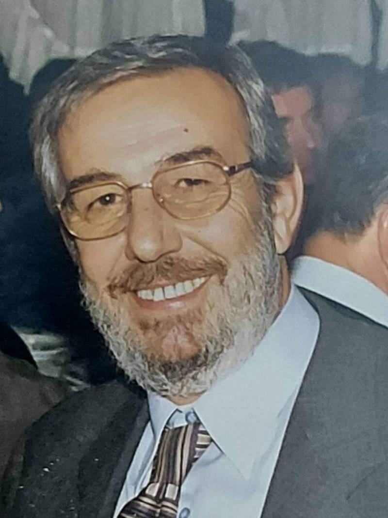 Πέθανε ο συνταξιούχος δικηγόρος Φώτης Καλιάνης