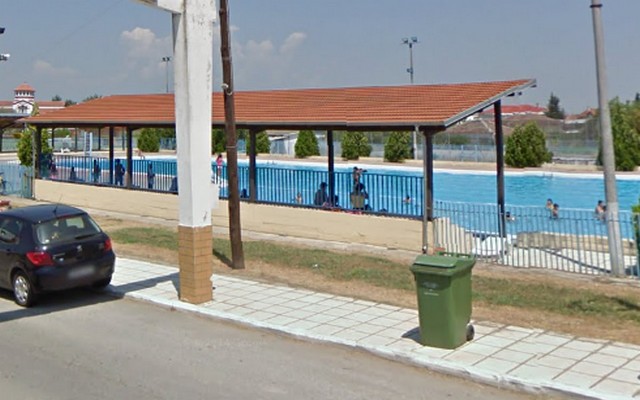 Ξεκινά η λειτουργία του ανοικτού κολυμβητηρίου Ζερβοχωρίου