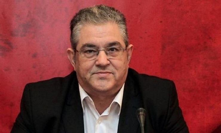 Στο Φιλίππειο Κλειστό Γυμναστήριο Βέροιας η ομιλία του Δημήτρη Κουτσούμπα