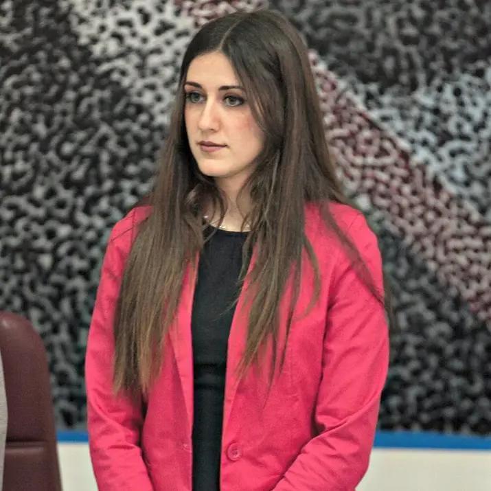 Στο διπλωματικό σώμα η Βεροιώτισα Παρασκευή Μεϊμαρίδου